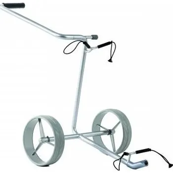 Golfový vozík JuStar Silver 2-Wheeled golfový manuální vozík