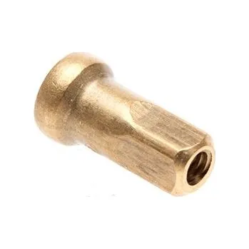 Náboj kola Nipl Enve mosaz