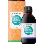 Viridian BIO Dýňový olej 200 ml