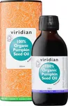 Viridian BIO Dýňový olej 200 ml