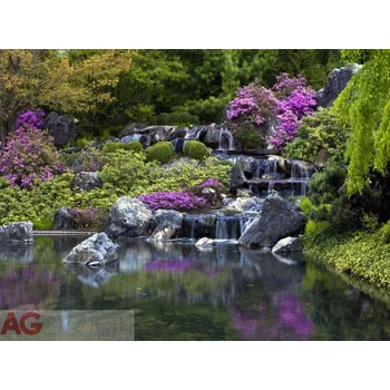 Fototapeta Vliesová fototapeta Jezero FTNXXL-1122 / fototapety na zeď Lake (360 X 270 cm) AG Design