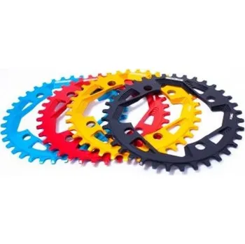 Převodník na kolo Převodník Manobike NW BCD 104 (černá) - 32