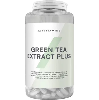Přírodní produkt Myprotein Green Tea Extract
