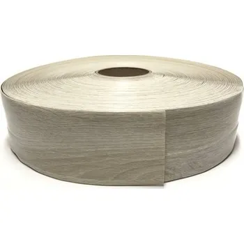 Podlahová lemovka z PVC 2308 dřevo dub sonoma světlý