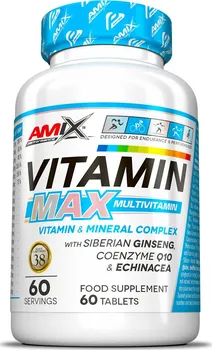 AMIX Vitamin MAX 60 tbl.