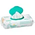 Dětský vlhčený ubrousek Pampers Sensitive Vlhčené ubrousky s víčkem 56 ks