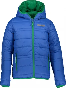 Chlapecká bunda Alpine Pro Selmo KJCP149 modrá