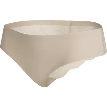 Kalhotky Julimex Tanga Panty béžové