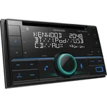 2DIN autorádio Kenwood DPX-5200BT