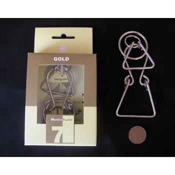 Hlavolam Modré z nebe Hlavolam Železná panna