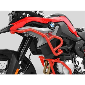 Rám pro motocykl Horní padací rámy IBEX červené BMW F 750 GS 2018-23 / F 850 GS 2018-23