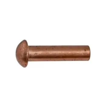 Nýt Měděný nýtek B3X6/BN126