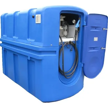 Palivová nádrž Nádrž na AdBlue FDE - 2800 l