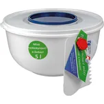PETRA PLAST Miska s víkem 5 l, rychlekynoucí, plast, barvy mix