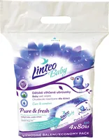 Linteo Baby Pure and Fresh 4 x 80 ks