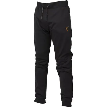 Fox International Orange & Black Joggers, 3XL