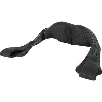 Masážní přístroj Medisana Shiatsu masážní přístroj NMG 850 pro masáž šíje - černá