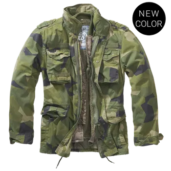 Brandit Bunda M65 Giant švédská M90 XXL