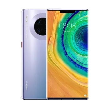 Huawei Mate 30 Pro 256 GB Space Silver Mobilní telefon Huawei Mate 30 Pro 256 GB Space Silver