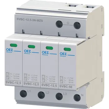 OEZ SVBC-12,5-3N-MZ 40621