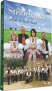 Česká hudba Kdo ze srdce dává - Stříbrňanka [DVD]