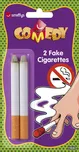 Smiffys Falešné cigarety 2 ks