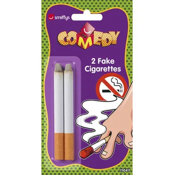Smiffys Falešné cigarety 2 ks