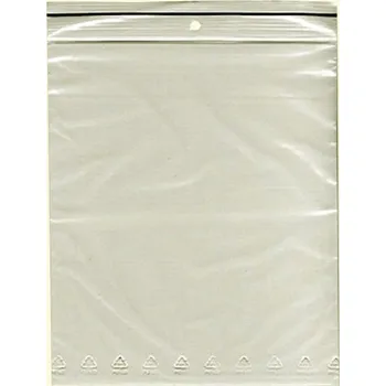 Příslušenství k deskovým hrám SVĚT HER Sáček s klipem - malý, 6x8cm 1bal/100ks