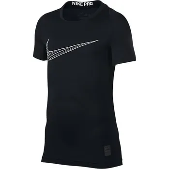 Chlapecké tričko NIKE B Np Top Ss Comp 858233-011, S