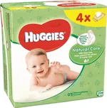 Huggies Natural Care Quatro Pack 56 x 4…