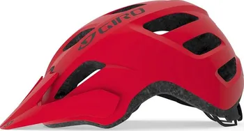 Cyklistická přilba GIRO Tremor Mat Bright Red 50-57