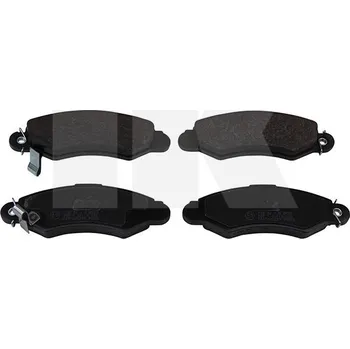 Brzdová destička NK 225209