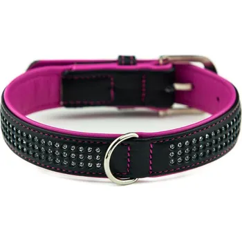 Obojek pro psa Nobby Pacific Deluxe růžový