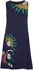 Dámské šaty Desigual Love Others Navy 20SWVK07