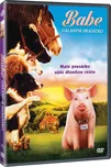 DVD Babe: Galantní prasátko (1995)