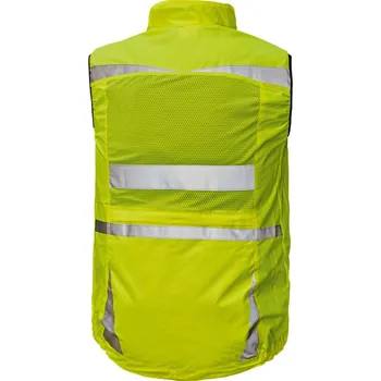 Červa Tekka HV žlutá, L