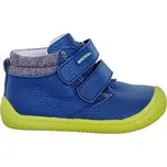 obuv dětská barefoot HARPER NAVY, Protetika, modrá - 19