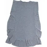 Šaty dívčí, Minoti, Wilderness 4, šedá - 110/116 | 5/6let