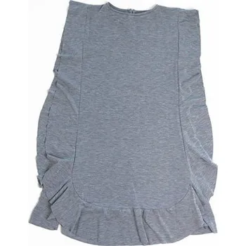 Dívčí šaty Šaty dívčí, Minoti, Wilderness 4, šedá - 110/116 | 5/6let