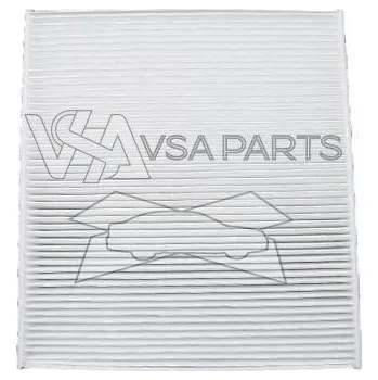 Filtr do auta TOPRAN Filtr pylový Octavia III - Topran