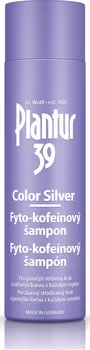šampón Plantur39 Color Silver Fyto-kofeinový šampon 250 ml