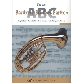 ABC Baritone - škola hry na baryton