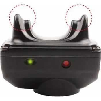 tréninková pomůcka pro psa Obojek a přijímač výcvikového obojku Dogtra iQ Cliq