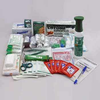 Lékárnička Náhradní náplň do lékárniček, typ VÝROBA