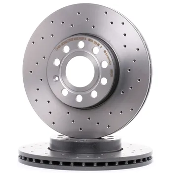 Brzdový kotouč Brembo 09.9145.1X
