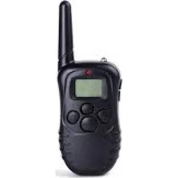 tréninková pomůcka pro psa Vysílačka Petrainer PET998DR/DB - podsvícený