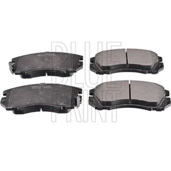 Brzdová destička Blue Print ADS74208