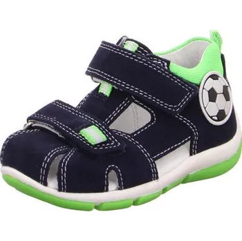 Chlapecké sandály chlapecké sandály FREDDY, Superfit, 4-09142-81, modrá - 20