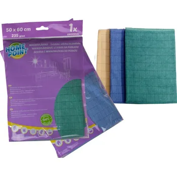 Utěrka FAVE Mikrovlákno, utěrka 50 x 60 cm, 235 g, barvy mix