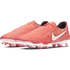 Kopačky NIKE Phantom Venom Academy FG červené/bílé/oranžové